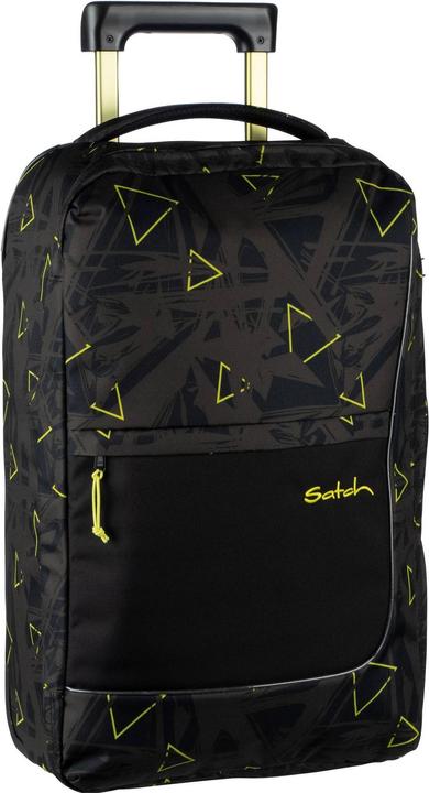 Immagine prodotto Satch Trolley flow S Geo Storm (31 l, Bagaglio a mano (fino a 50 litri))