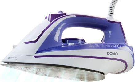 Actual product image Domo Steam iron DO7052S (2200 W, 120 g/min)