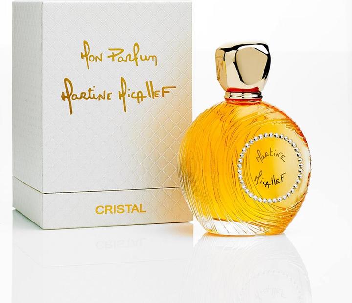 Produktbild M. Micallef Mon Parfum Cristal (Eau de Parfum, 100 ml)
