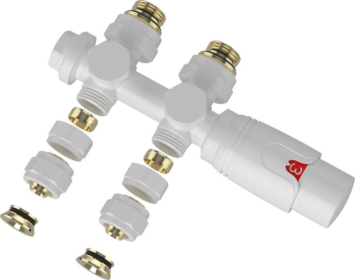 Produktbild Neu.Haus Multiblock Set Gloppen Weiss