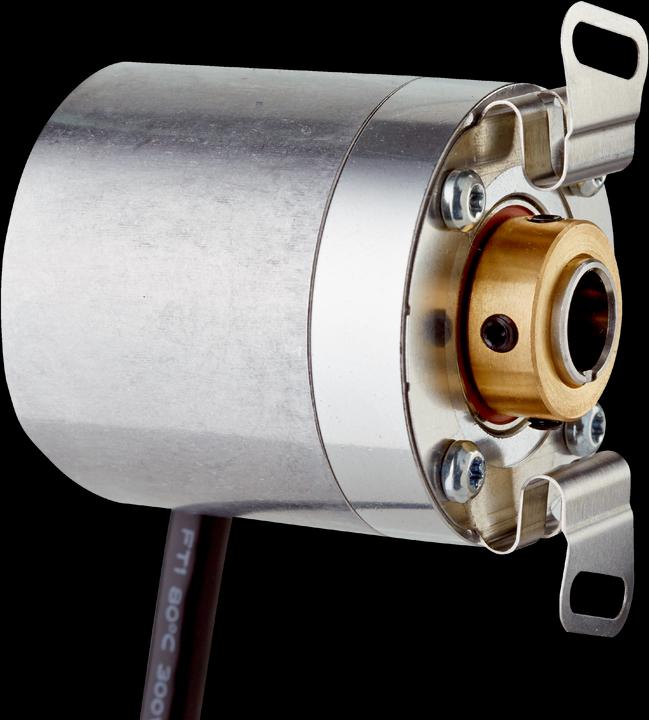 Actual product image Sick Incremental encoder