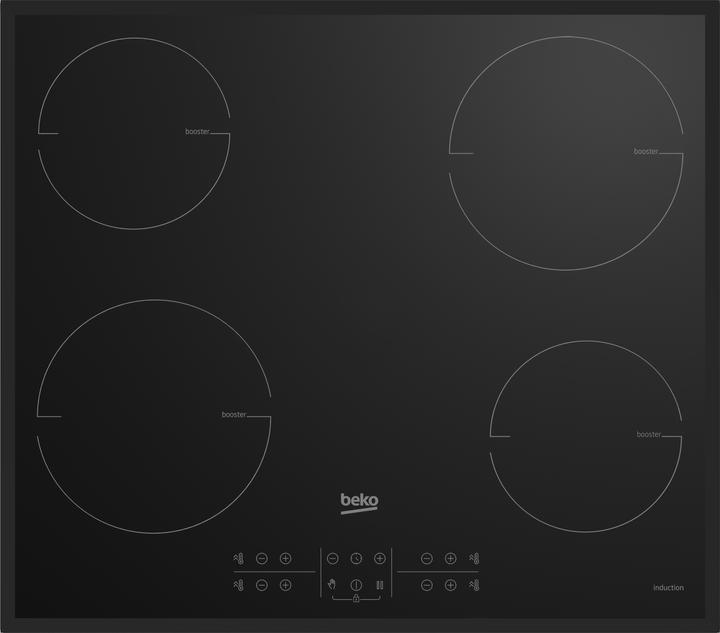 Produktbild Beko Hob HII64205MTB