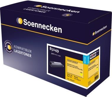 Produktbild Soennecken Toner 85049 wie Brother TN326Y gelb - Tonereinheit (Y)