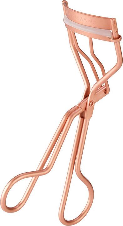 Actual product image Tweezerman Rose Gold Metal Eyelash Curler (Classic Lash Curl er)