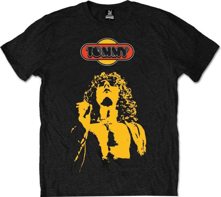 The Who Tommy TShirt (L)