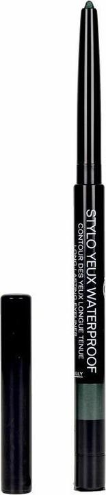 Actual product image Chanel Stylo Yeux Waterproof No 46 (46 Vert Emeraude)