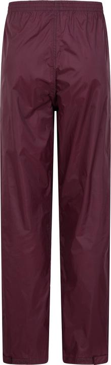 Actual product image Mountain Warehouse Womens/Ladies Pakka Waterproof Over Trousers (32)