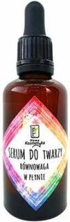Actual product image Nowa Kosmetyka New Cosmetics Face Serum Liquid Balance 50G