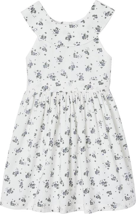 Actual product image Vertbaudet Festliches Mädchen Kleid mit Blumenprint (158)