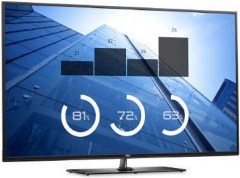 Actual product image Dell C5517H 55" black (1920 x 1080 pixels, 54.60")