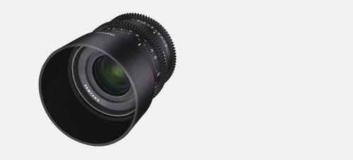 Image du produit Samyang 35mm T1.3 AS UMC CS Sony E (Sony E, APS-C / DX)