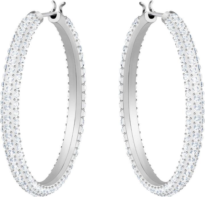 Image du produit Swarovski Boucles d'oreilles Stone (Acier inoxydable)