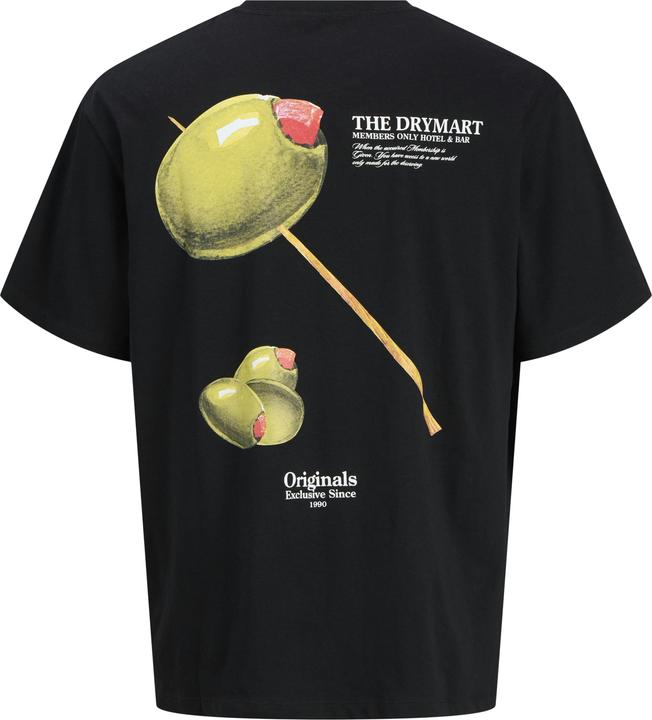 Produktbild Jack & Jones Plus Size T-shirt T-shirt (4XL)