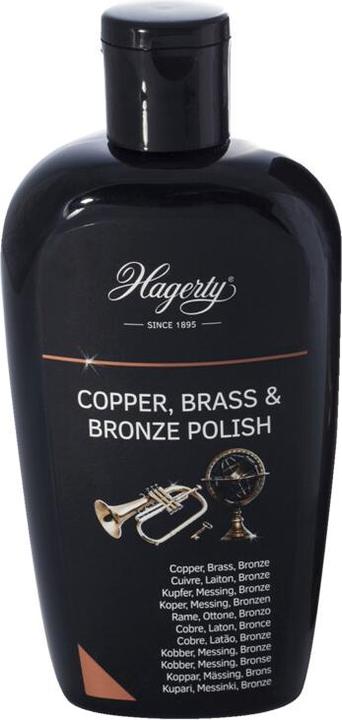 Produktbild Hagerty Copper Brass Bronze Polish
