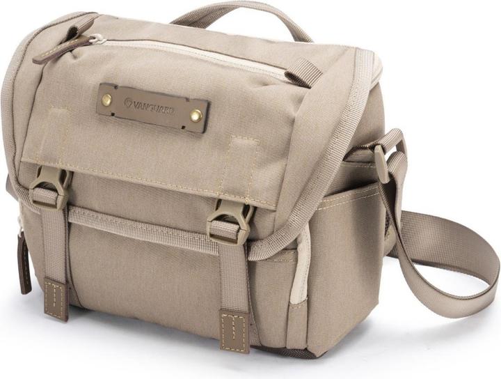 Image du produit Vanguard VEO RANGE21M BG Sac à bandoulière beige (Sac à bandoulière pour appareil photo)
