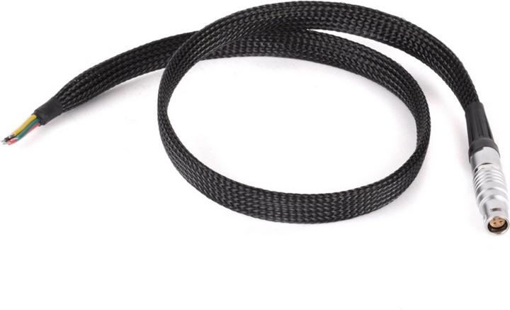 Produktbild Wooden Camera Alterna Cables - Canon C200, C200B, C300mkII FLEX Power Flying Leads (Straight, 24")