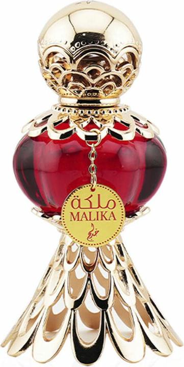 Khadlaj Malika Red Konzentriertes Parfümöl für Frauen 20ml 0,7 Unzen (Eau de Parfum, 20 ml)