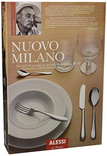 Productafbeelding Alessi Nuovo Milano (24 Stuk, Bestekset)