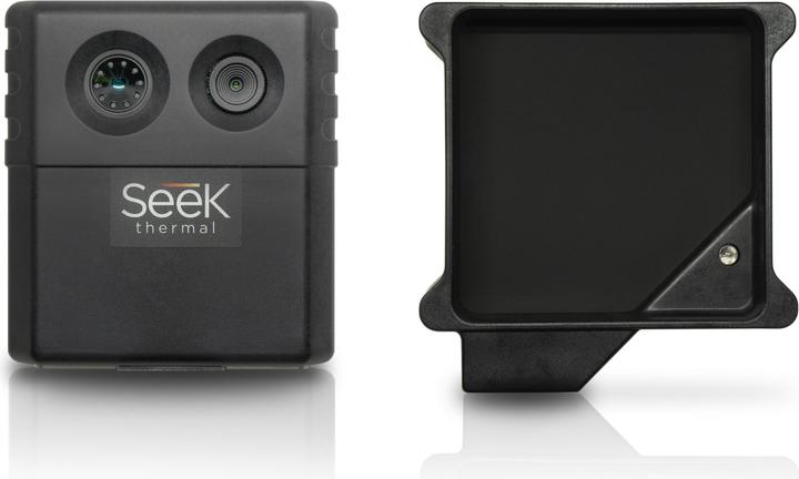 SeeK Temperature Scan