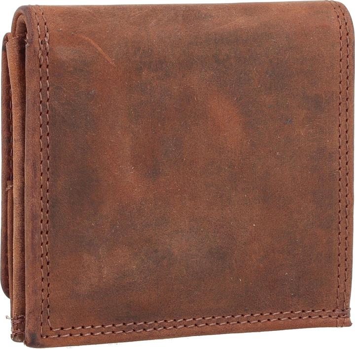 Immagine prodotto Greenland Nature Portafoglio Montenegro RFID in pelle 10 cm