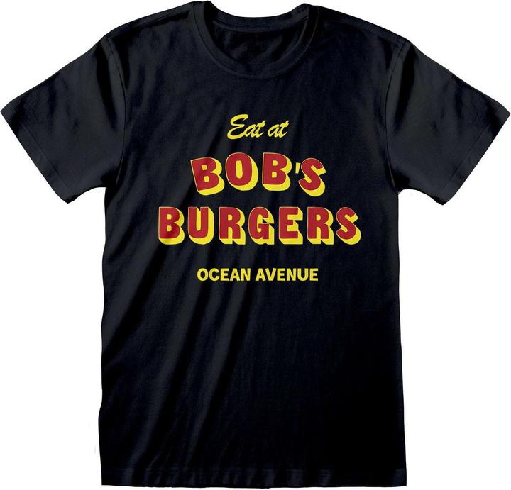 Bob's Burgers TShirt (M)
