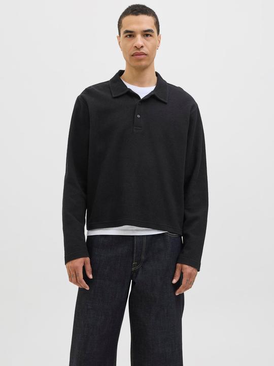Actual product image Jack & Jones Einfarbig Sweatshirt Sweatshirt (L)