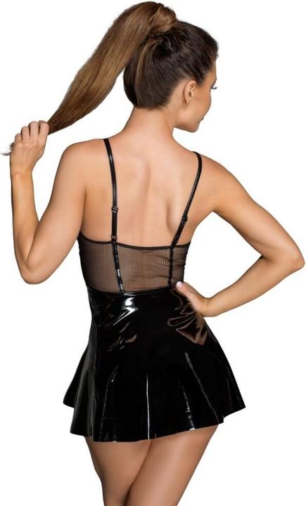 Produktbild Noir Handmade Lack-Minikleid (L)