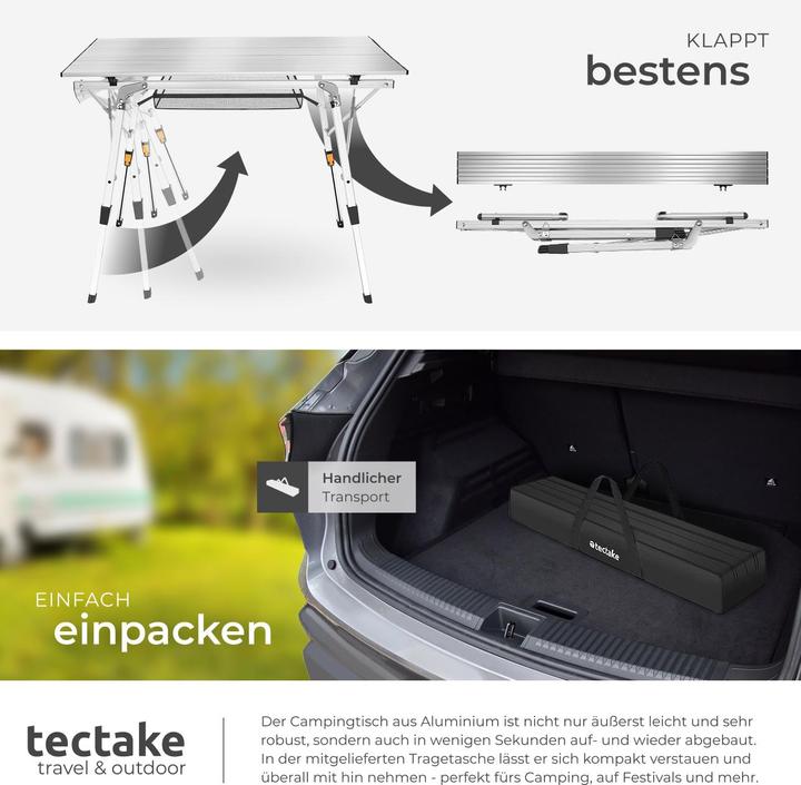 Image du produit tectake Tina