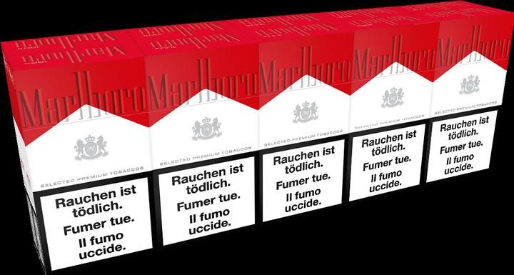 Image du produit Marlboro Boîte Red 100 (10 pcs)