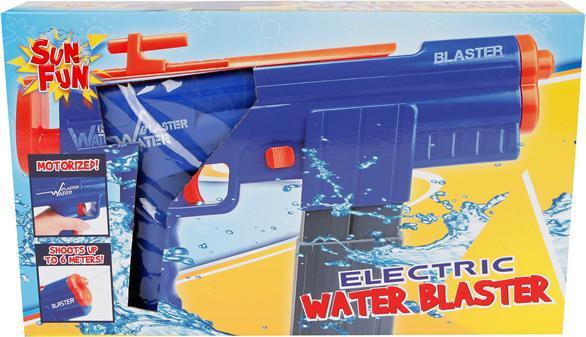 Produktbild Sombo Elektrische Wasserpistole (Tank Integriert)