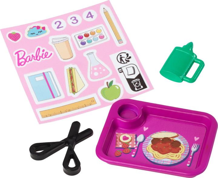 Produktbild Barbie Nurturing Playset: Lehrerin