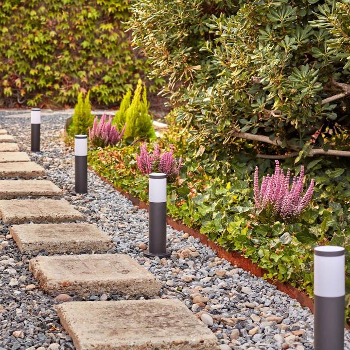 Produktbild Philips Outdoor Niedervolt Utrecht Sockel (600 lm, IP44)