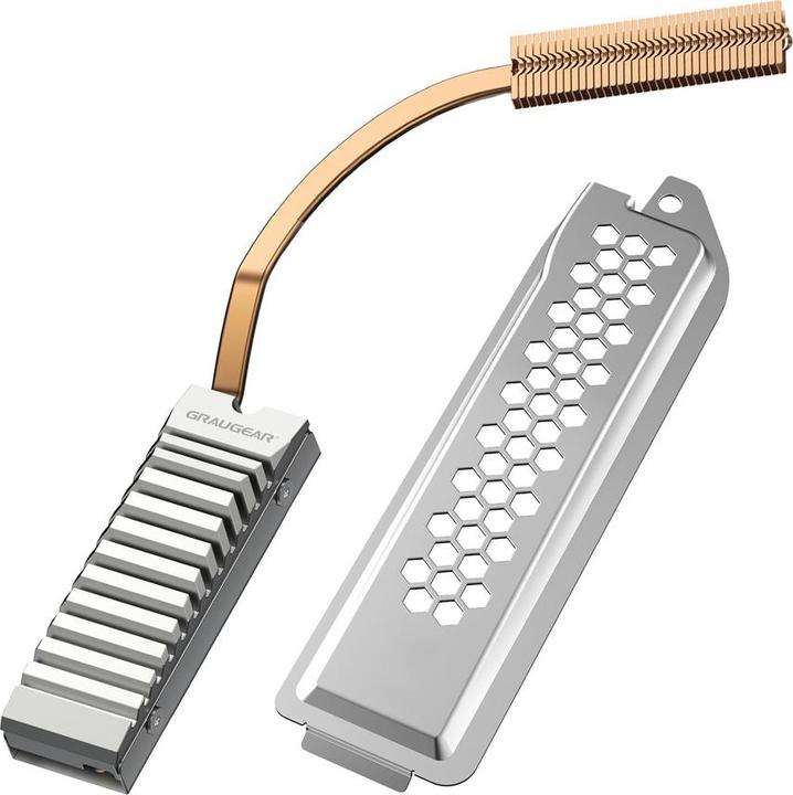 Produktbild Graugear Kühlkörper SSD M.2NVMe für PS5