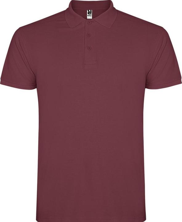 Alpinia Star Poloshirt kurzärmlig