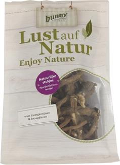 Immagine prodotto Bunny Desiderio su - Natura- pezzi di radici di dente di leone 125g (0.15 kg, 1 x)