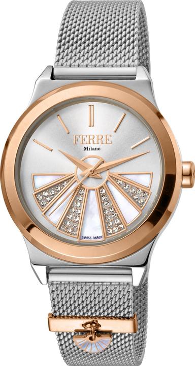 Ferrè Milano FM1L125M0091 (Analoguhr, 34 mm)