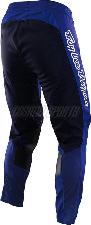 Image du produit Troy Lee Designs SE Pro Pant, Solo, bleu, 30 (Hommes, 30)