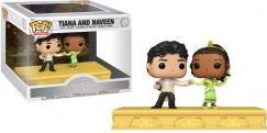 Image du produit Funko Küss den Frosch - 1322 - Tiana & Naveen POP Moment