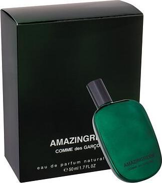 Actual product image Comme des Garçons Amazingreen (Eau de parfum, 50 ml)