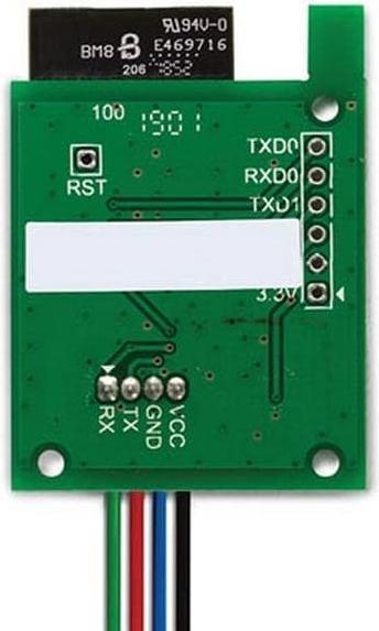 Actual product image Whadda IOT Interface TUYA for Arduino