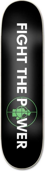 Produktbild Element Public Enemy Stencil (8.25")