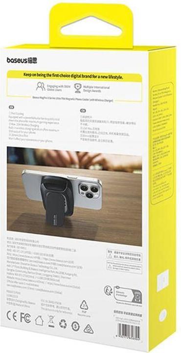 Produktbild Baseus Phone Cooler With Charger (15 W)