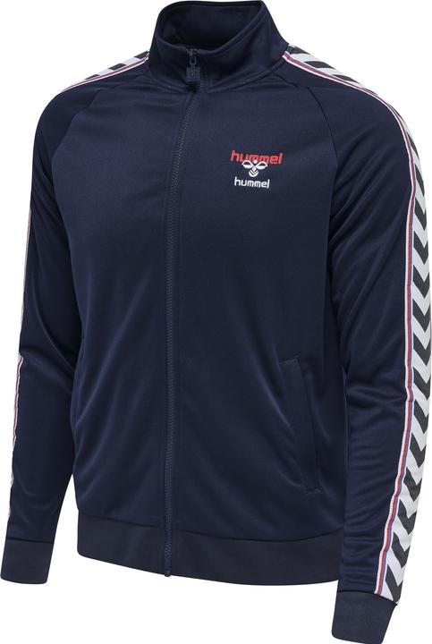 hummel Ic Lerby Poly Zip Jacket