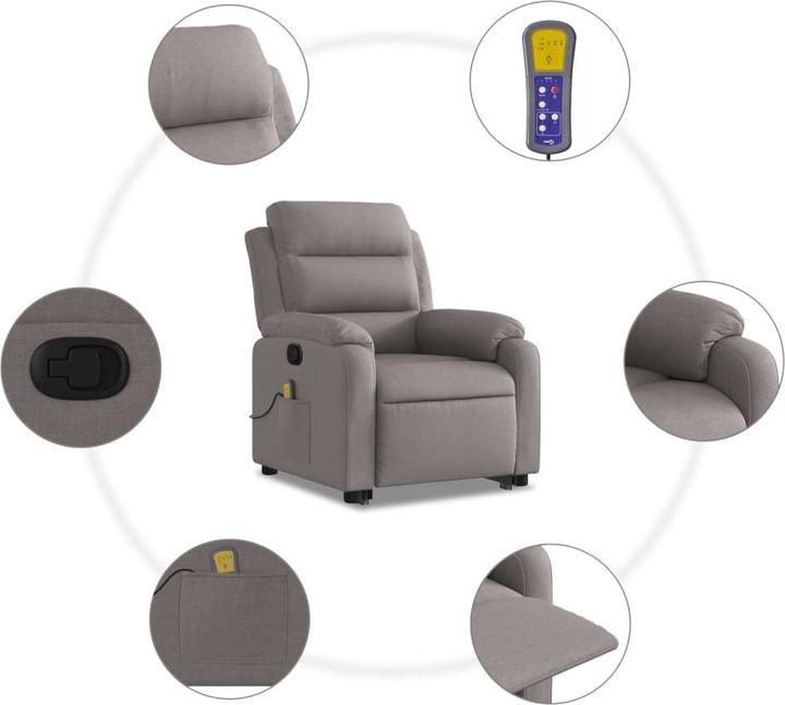 Actual product image VidaXL Irodotos