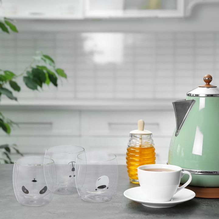 Actual product image Relaxdays Double walled glasses (0.30 l, 1 x)