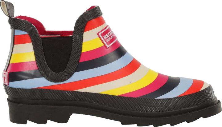 Actual product image Regatta Great Outdoors Harper ankle-high rubber boots (41)
