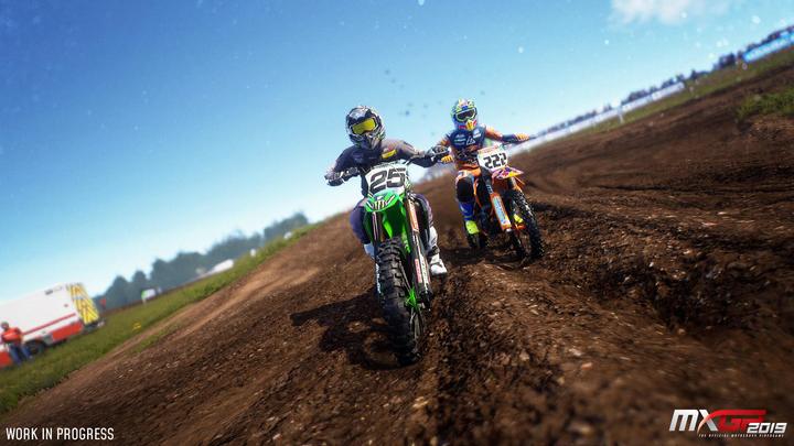 Produktbild Milestone MXGP 2019 - The Official Motocross Videogame (Xbox One S, DE)