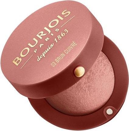 Produktbild Bourjois Little Round Pot (03 Brun cuivré)