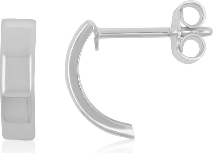 Muau Ohrstecker (750/18 K Gold)
