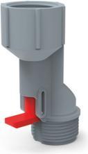 Produktbild Csdk SL Wasserblock 3/4 für Wasch- und Geschirrspülmaschinen.
